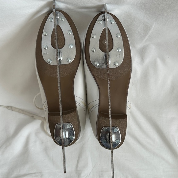 Lake Placid Alpine 800 Ladies size 8 figure skates - Picture 3 of 9